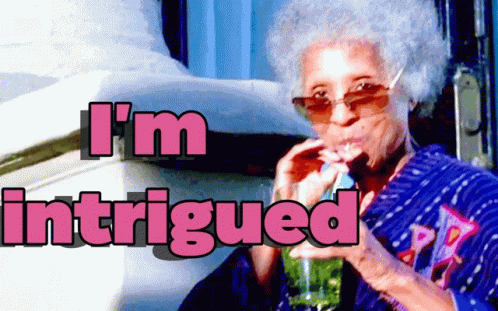 Cold Case Im Intrigued GIF