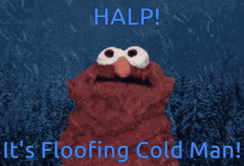 Cold Cold Outside GIF