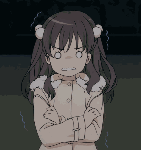 Cold Cool GIF