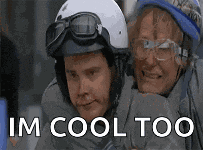 Cold Dumb And Dumber GIF