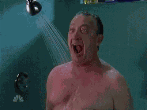 Cold Shower GIF
