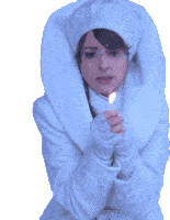 Cold Tina Fey Sticker