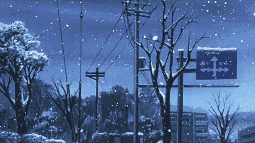 Cold Winter GIF