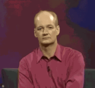 Colin Mochrie Oh Well GIF