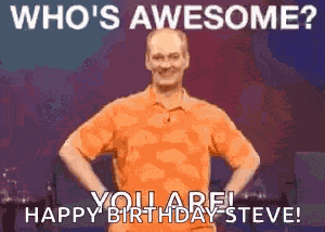 Colin Mochrie Whos Awesome GIF