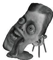 Colin Raff Grotesque Sticker