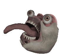 Colin Raff Grotesque Sticker