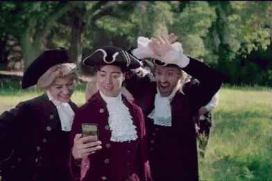 Colonial America GIF