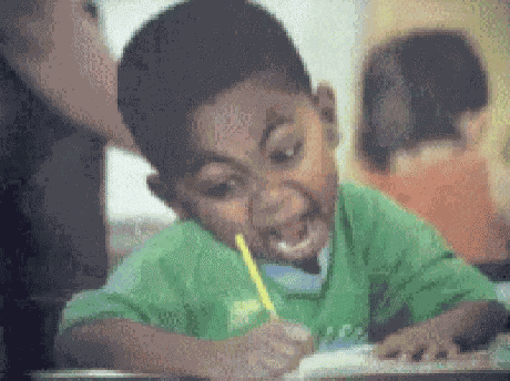 Coloring GIF