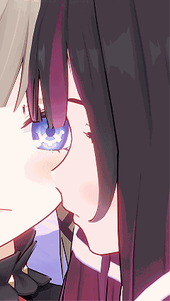 Columbina Sandrone Columbina Genshin Impact GIF