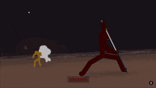 Combat Gods 2 Jun GIF