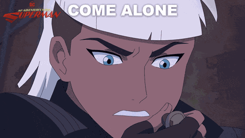 Come Alone Leslie Willis GIF