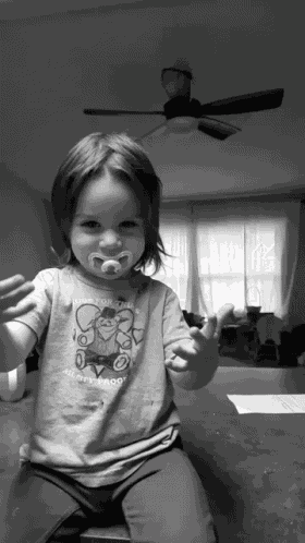Come At Me Bro Toddler GIF