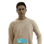 Come Fight Me Bandish Bandits Sticker