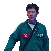 Come Here Seong Gi Hun Sticker