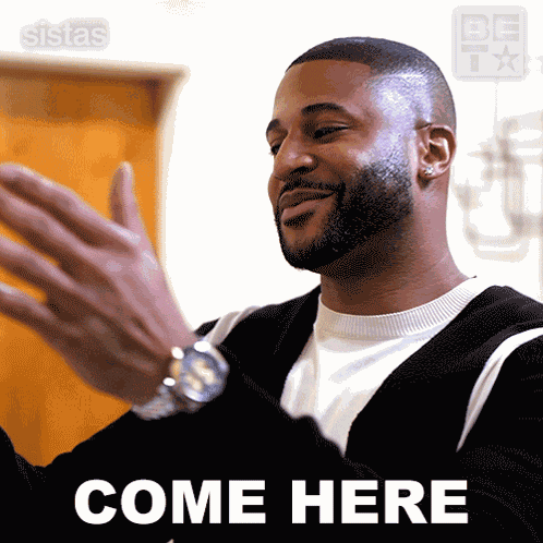 Come Here Zac GIF