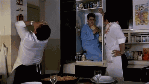 Come Mi Fa Incazzare Renato Pozzetto GIF