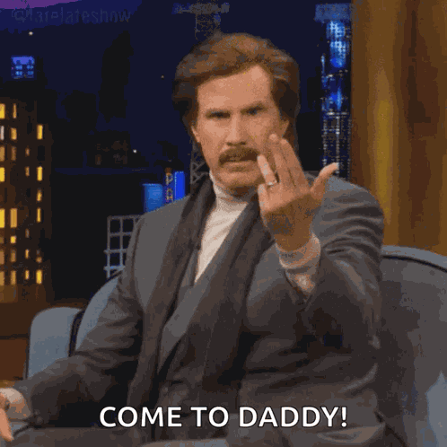 Come On GIF