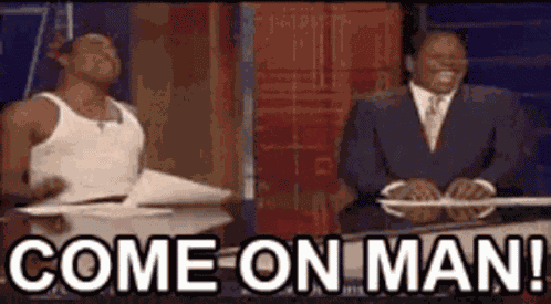 Come On Man Angry GIF