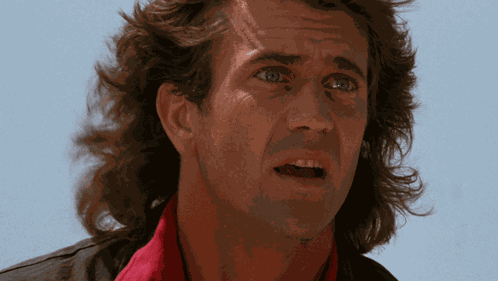 Come On Martin Riggs GIF