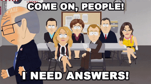 Come On People Herbert Garrison GIF