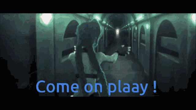 Come On Play GIF