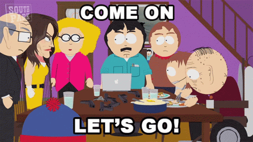 Come On Stan Marsh GIF