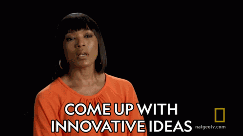 Come Up With Innovative Ideas Angela Bassett GIF