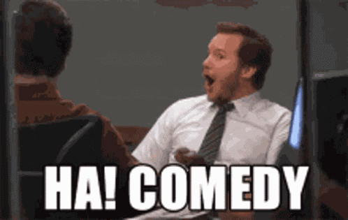 Comedy GIF
