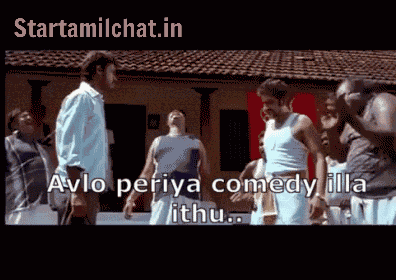 Comedy Santhanam Memes GIF
