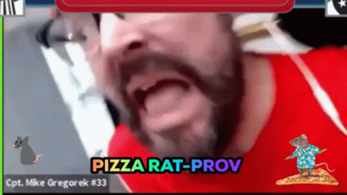 Comedysportz Rat GIF