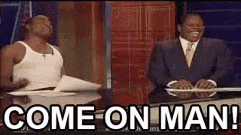 Comeonman Cmonman GIF