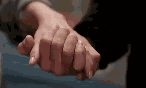 Comfort Joined Hands GIF