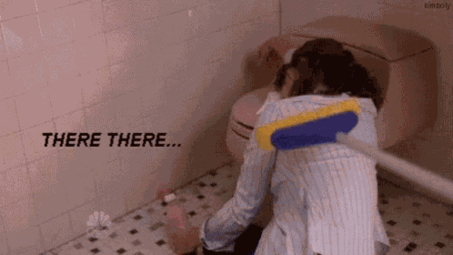 Comfort There There GIF