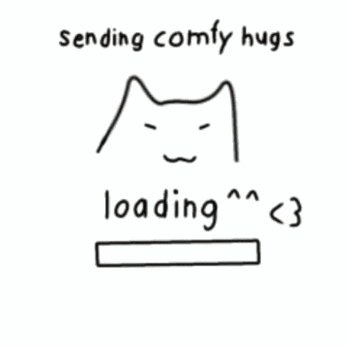 Comfy Hug GIF