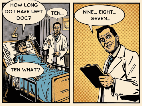 Comic Doctor GIF