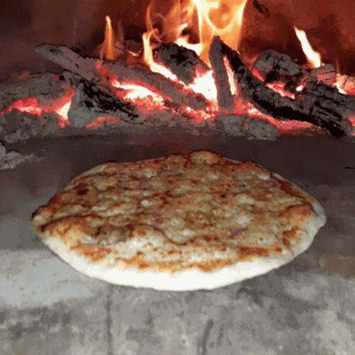 Comida Forno GIF