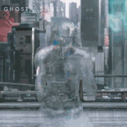 Coming At You Scarlett Johansson GIF