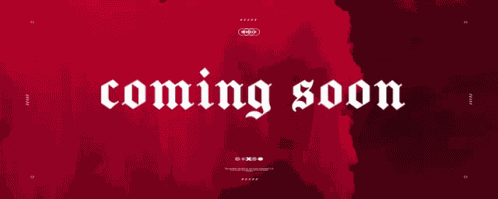 Coming Soon By T Iger GIF