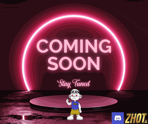 Coming Soon Stay Tuned GIF