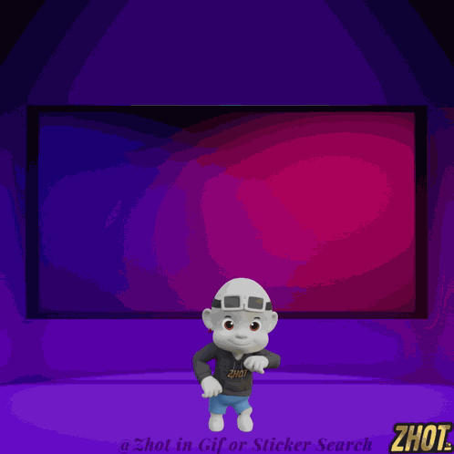 Coming Soon Zhot Jr GIF