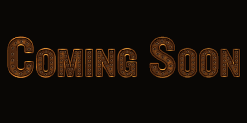 Coming Soon GIF