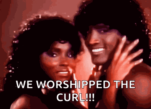 Coming To America 80s Hairstyle GIF