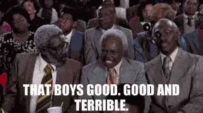 Coming To America Clapping GIF