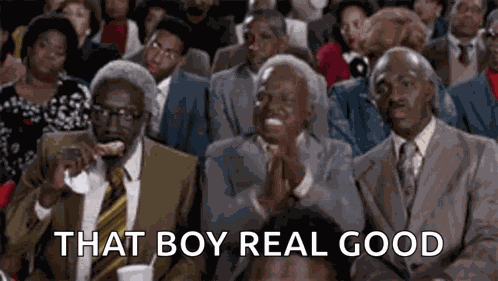 Coming To America GIF