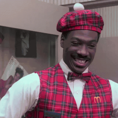 Coming To America Un Prince A New York GIF