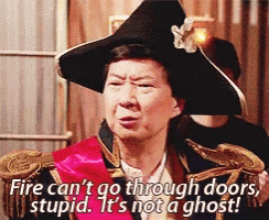 Community Chang GIF