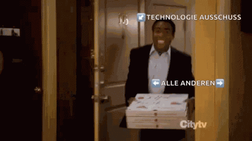 Community Donald Glover GIF