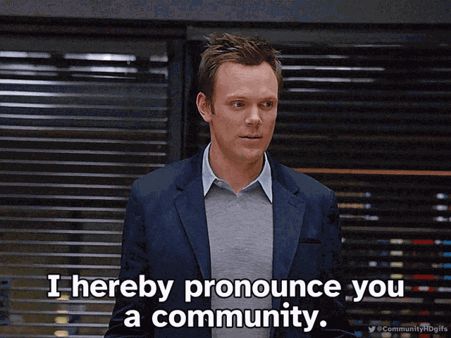 Community GIF