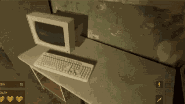 Computer Break Computer GIF